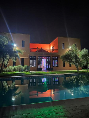 villa Maya